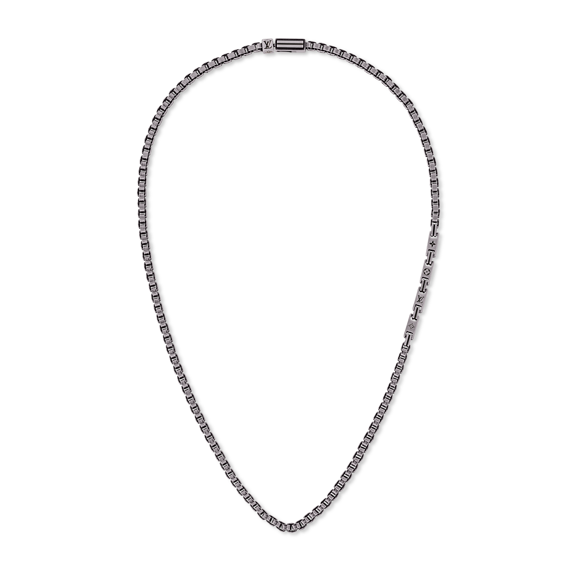 LV Tailor Necklace S00 - Men - Fashion Jewelry | LOUIS VUITTON ®